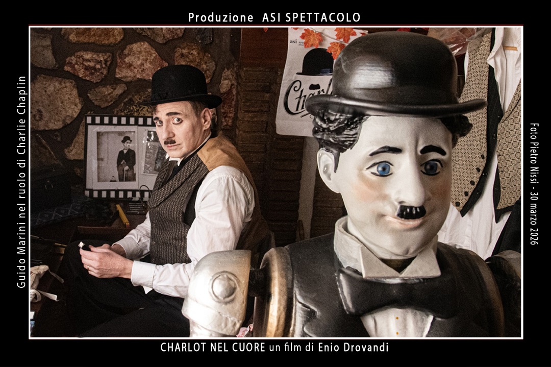 Charlot nel cuore Foto Set 2