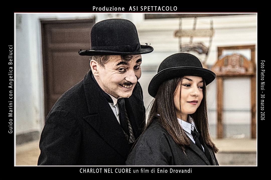 Charlot nel cuore Foto Set 3
